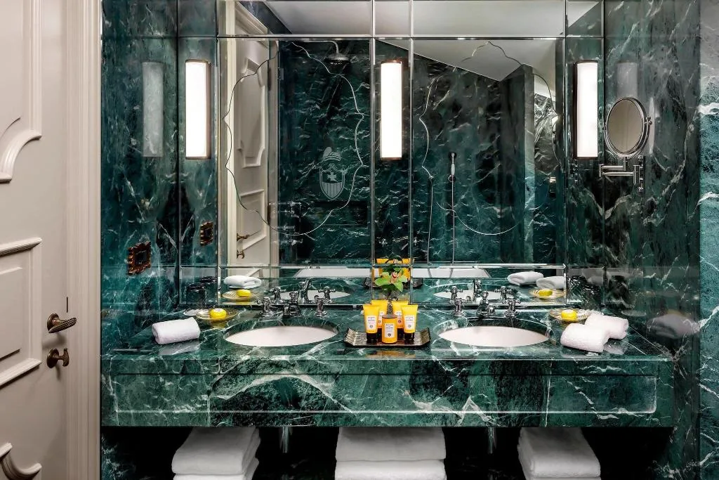 Room, The Gritti Palace, a Luxury Collection Hotel, Venice