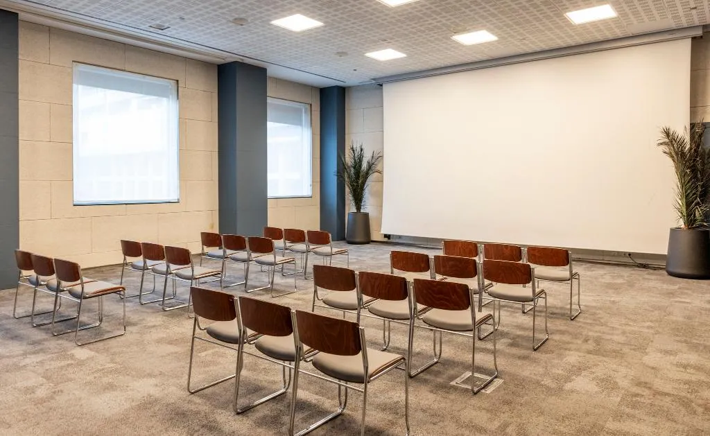 Conferences, Ilunion Valencia 4, Valencia