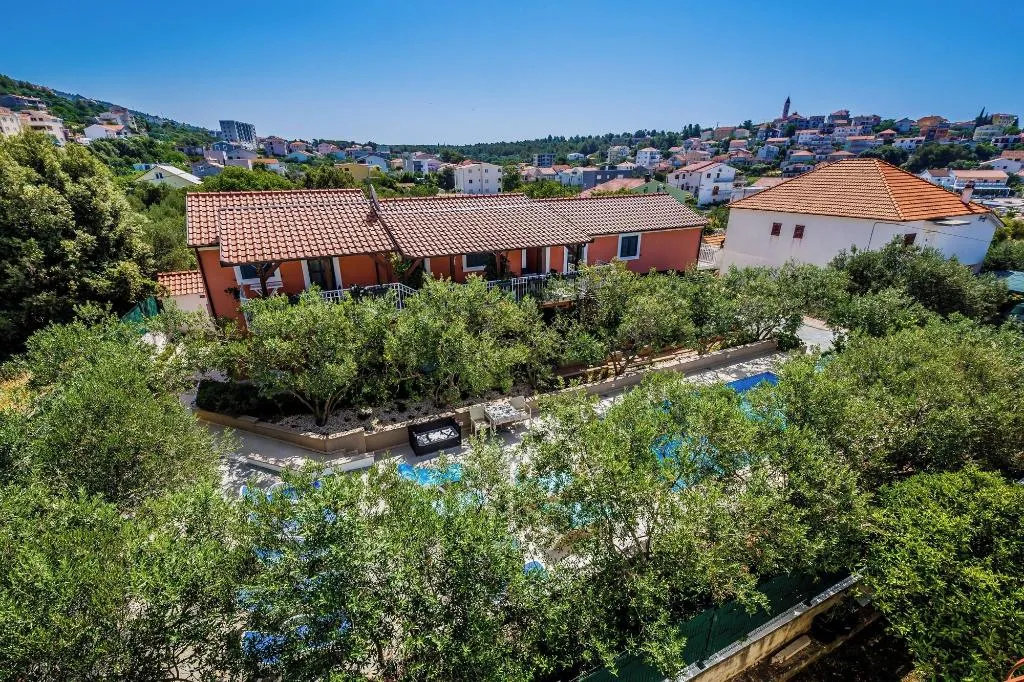 General view, Villa Rustica Dalmatia Depadance, Split