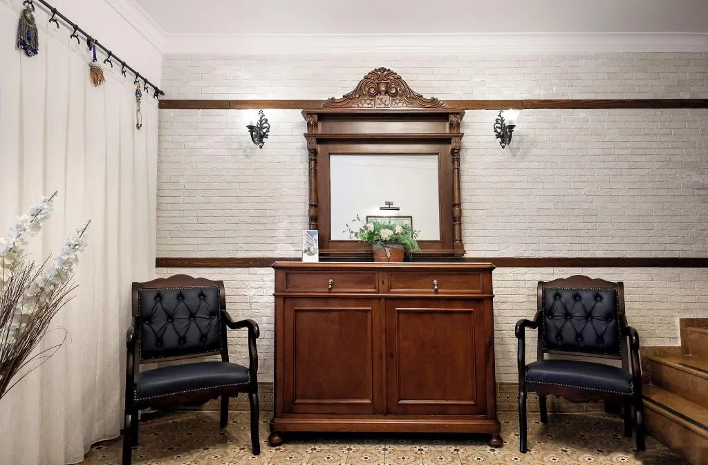 Lobby, Rodina Suites, Izmir