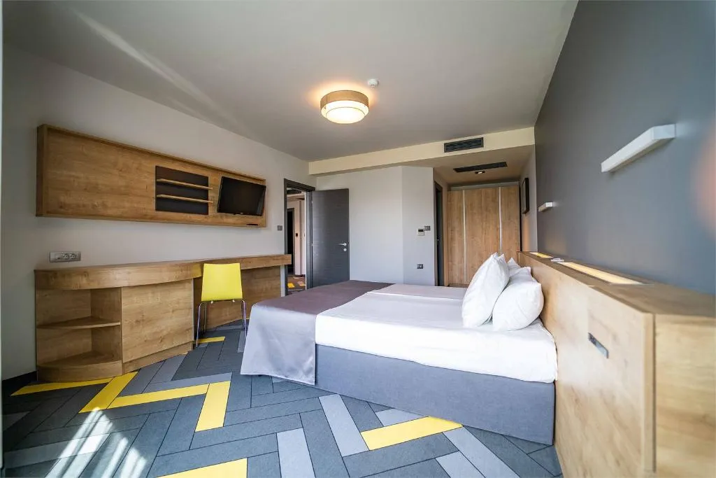 FAMILY ROOM STANDARD Room, HVD Club Bor Hotel, Bourgas