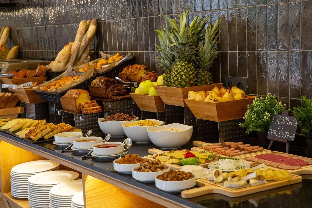 Restaurant, Best Western Plus Casablanca City Center, Casablanca