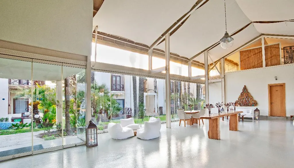 Lobby, TheLifeCo Wellbeing Bodrum Center - Adults Only, Bodrum