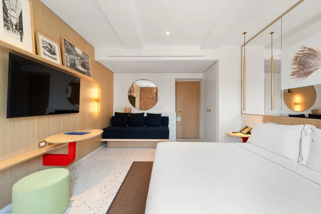 TRIPLE COMFORT Room, Milu Milano, Milan