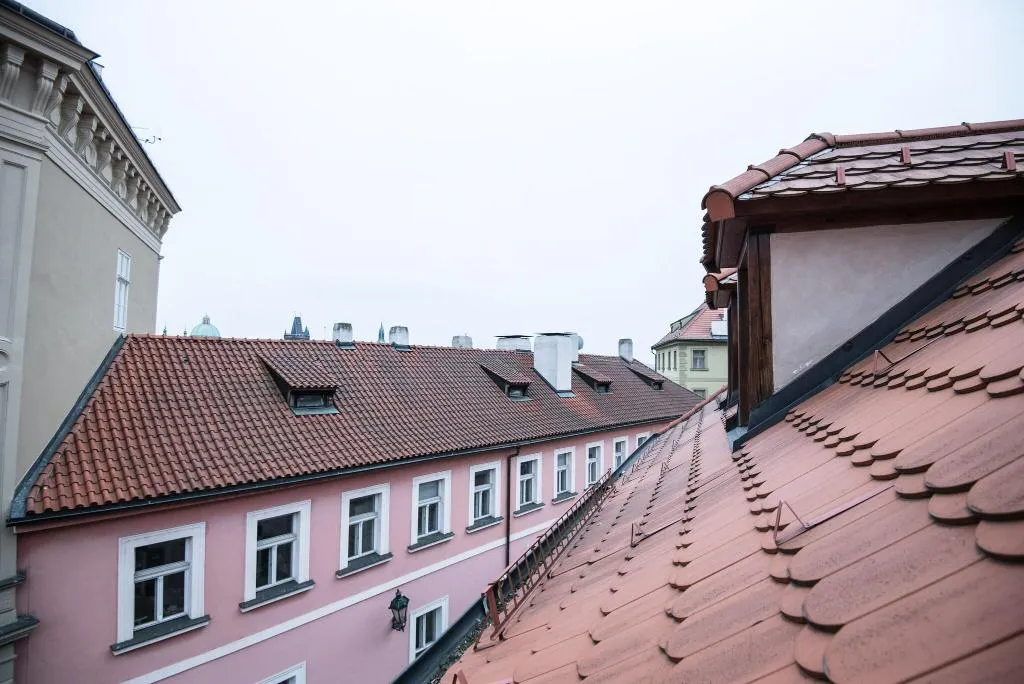 General view, Boutique Apartments White Swan, Prague