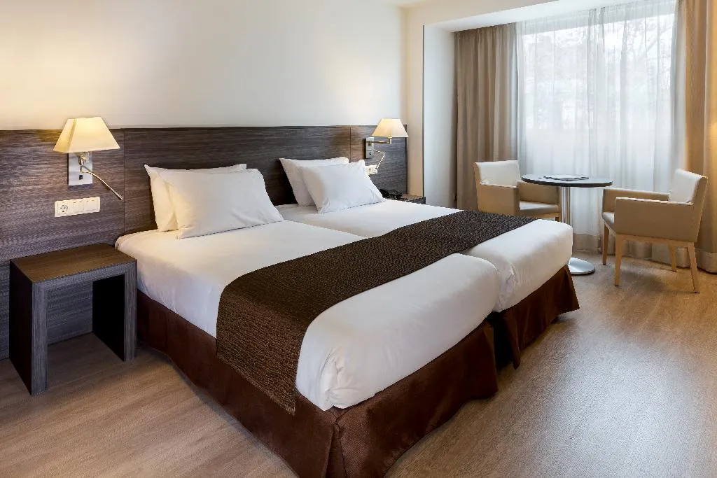 DOUBLE STANDARD Room, 1881 Madrid Ventas Hotel, Madrid