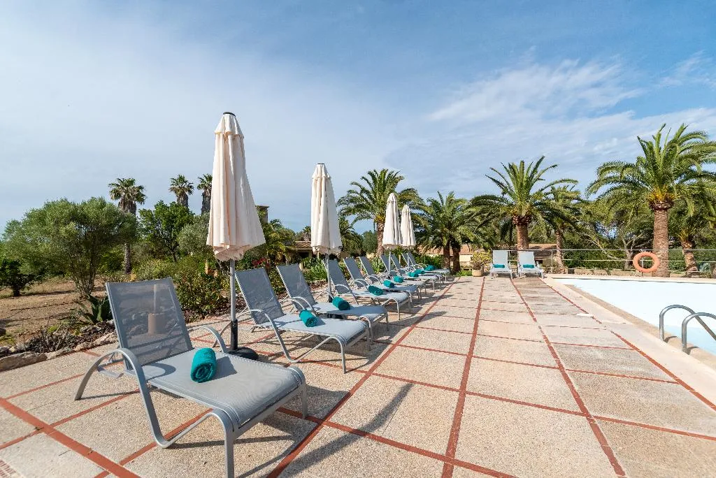 Pool, Hotel Rural Predio Son Serra, Majorca