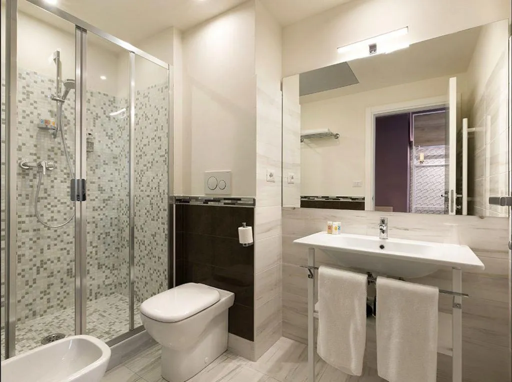 DOUBLE SUPERIOR Room, Adesso Hotel, Rome