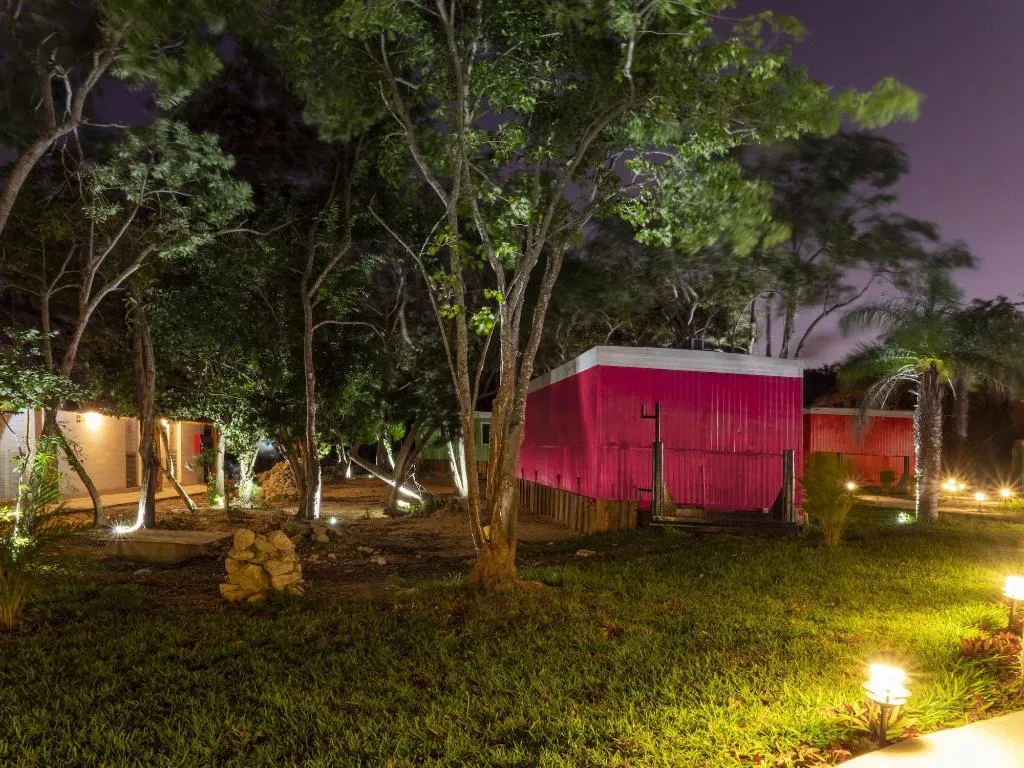 General view, Colorbox Beds and Rooms By Milenium, Cancun Area