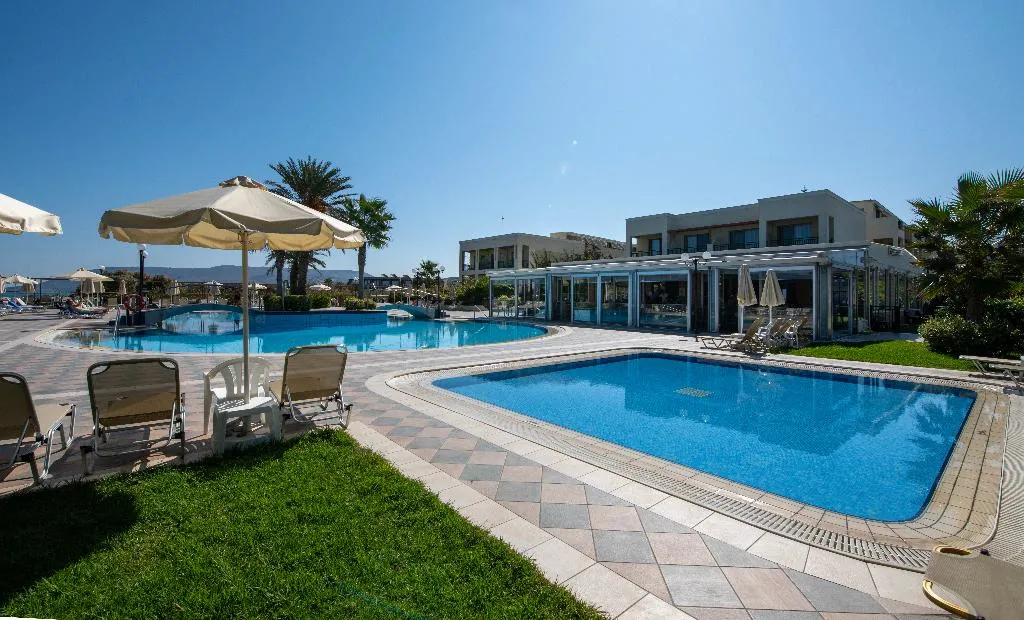 General view, Hydramis Palace Beach Resort, Crete