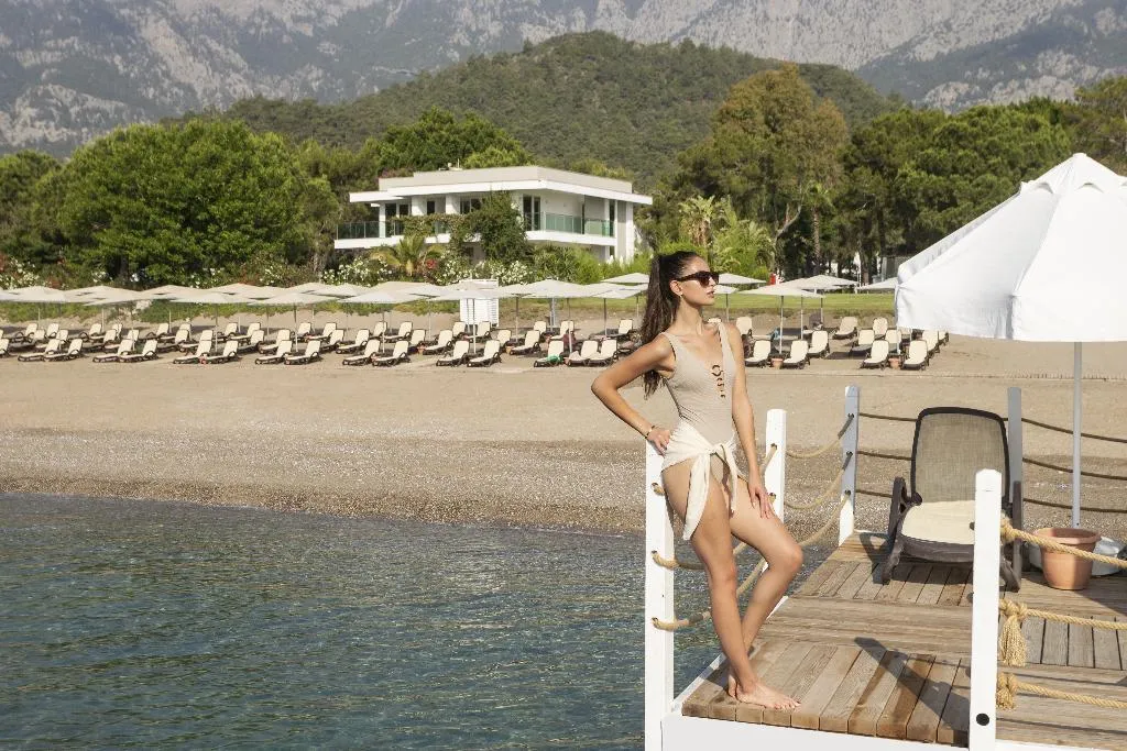Beach, Sherwood Exclusive Kemer, Antalya