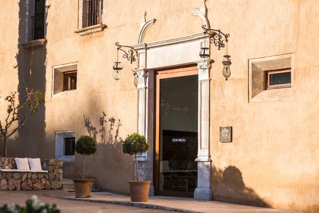 General view, Son Brull, Majorca