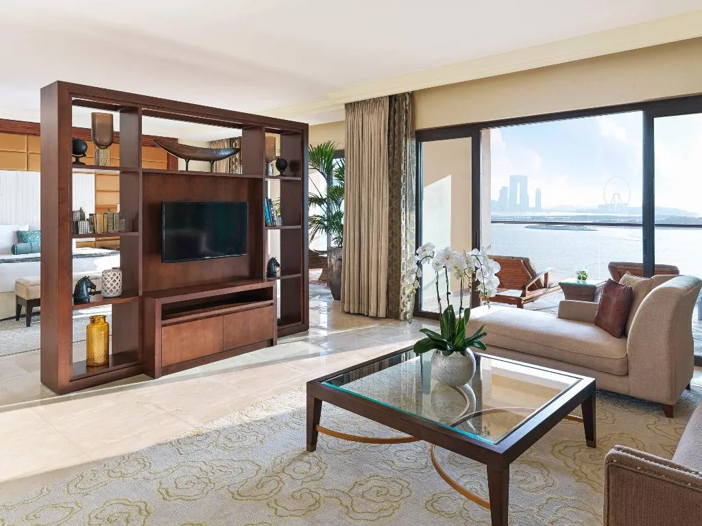 Room, Fairmont The Palm, Dubai