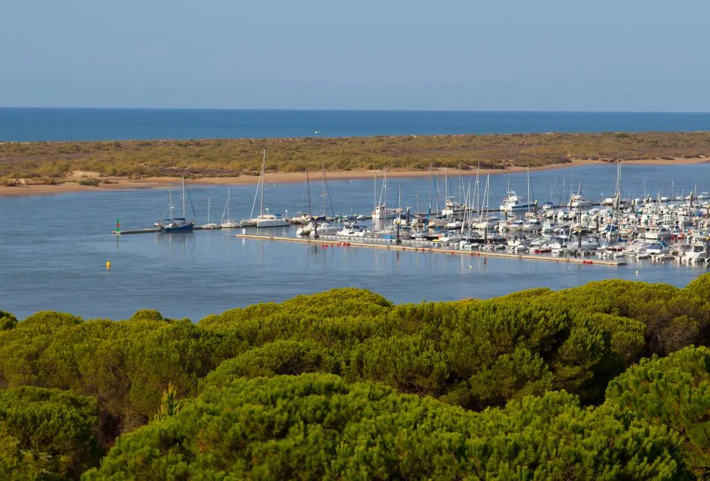 Beach, Playacartaya, Costa De La Luz