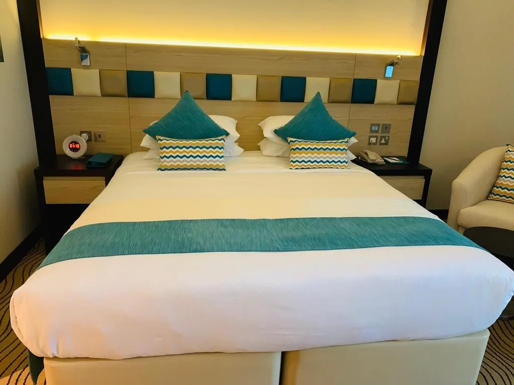 TWIN DELUXE Room, City Avenue Hotel, Dubai