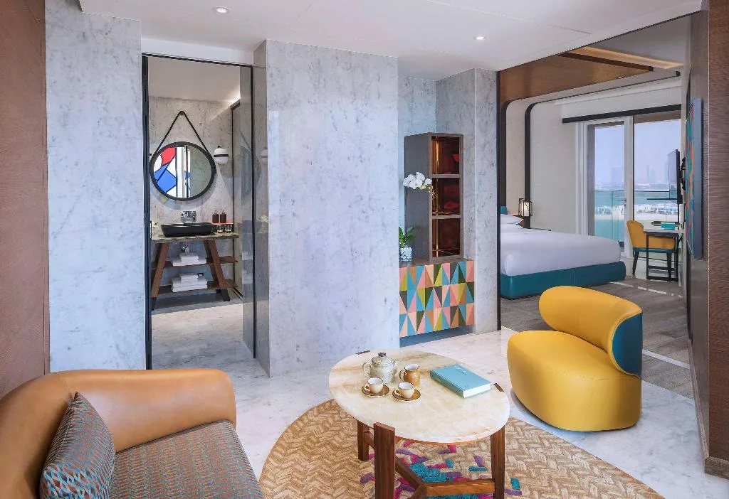 Room, Andaz Dubai The Palm By Hyatt, Dubai