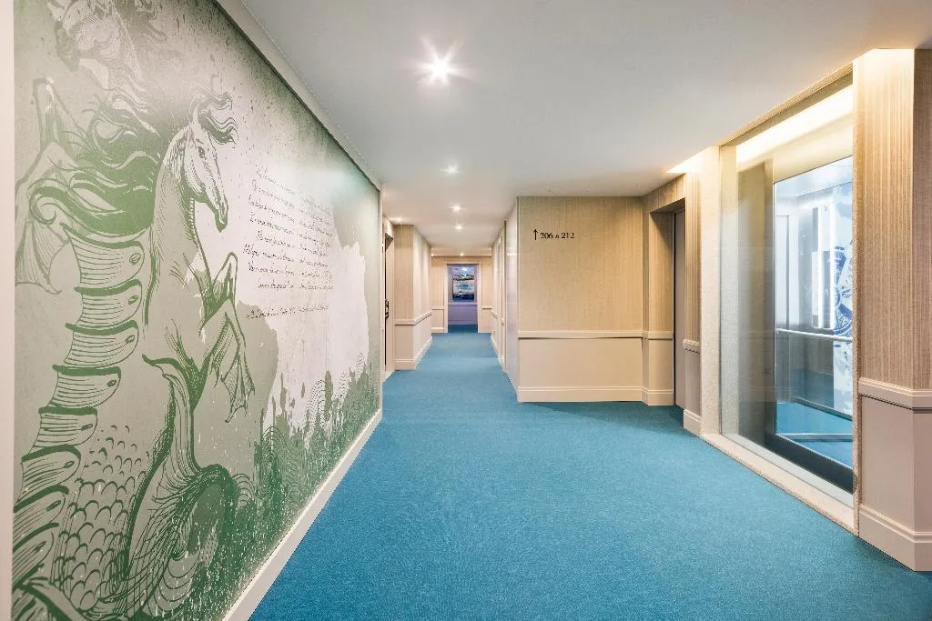 Room, Acta The Avenue, Porto