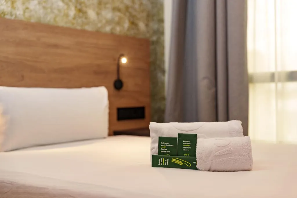SUITE CAPACITY 6 Room, Princesa de Eboli, Madrid