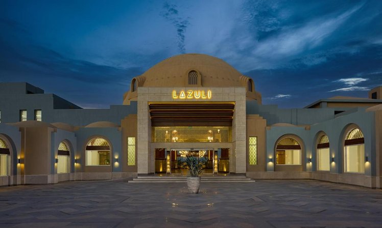 Lazuli Hotel Marsa Alam, Red Sea Riviera