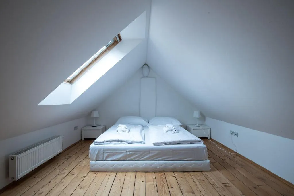 Room, Boutique Apartments White Swan, Prague