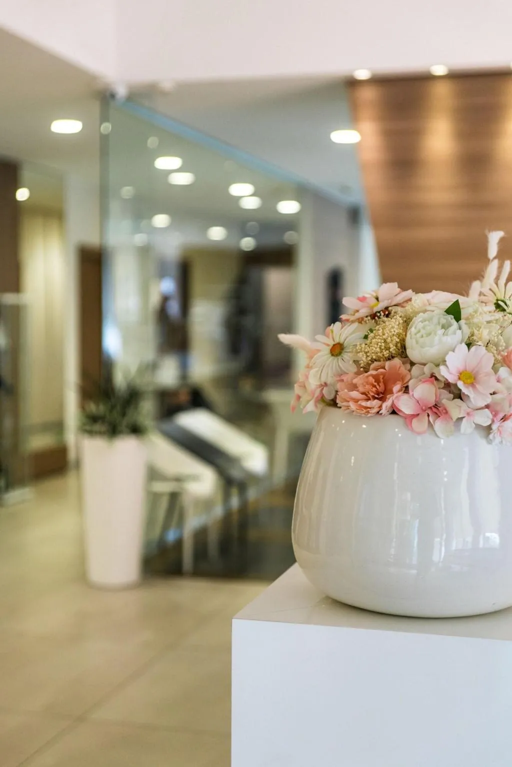 Lobby, Helios Hotel and Restaurant, Milan