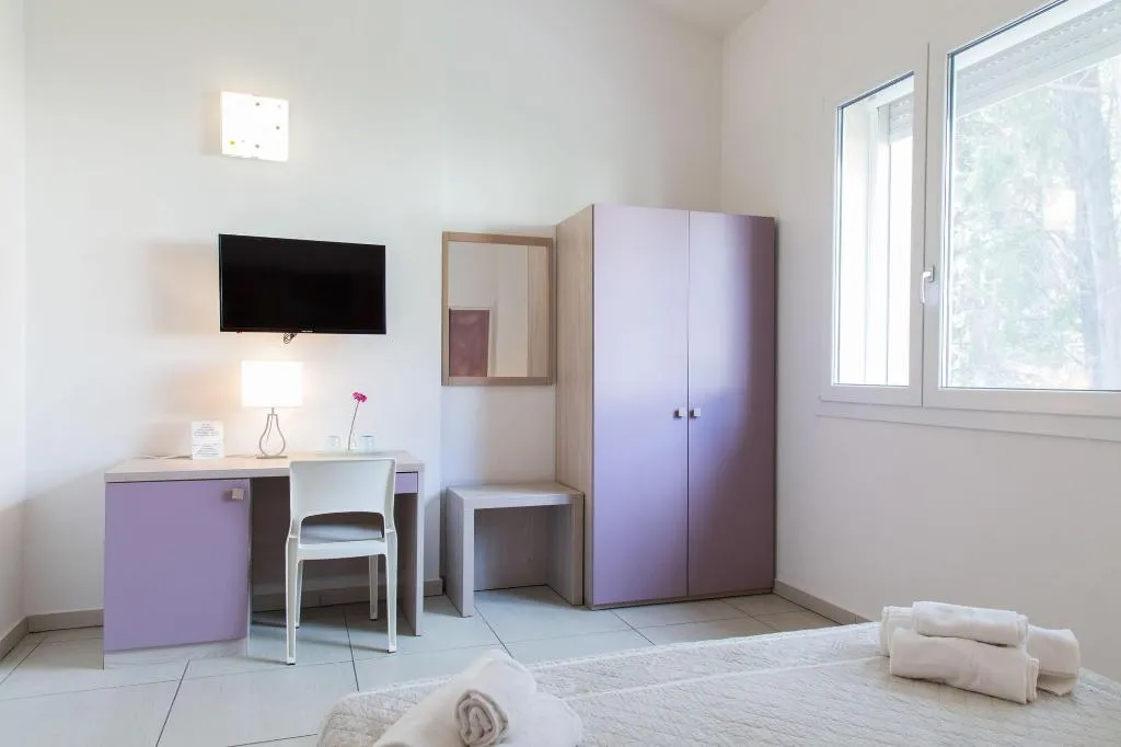 Room, Centrale B B, Florence