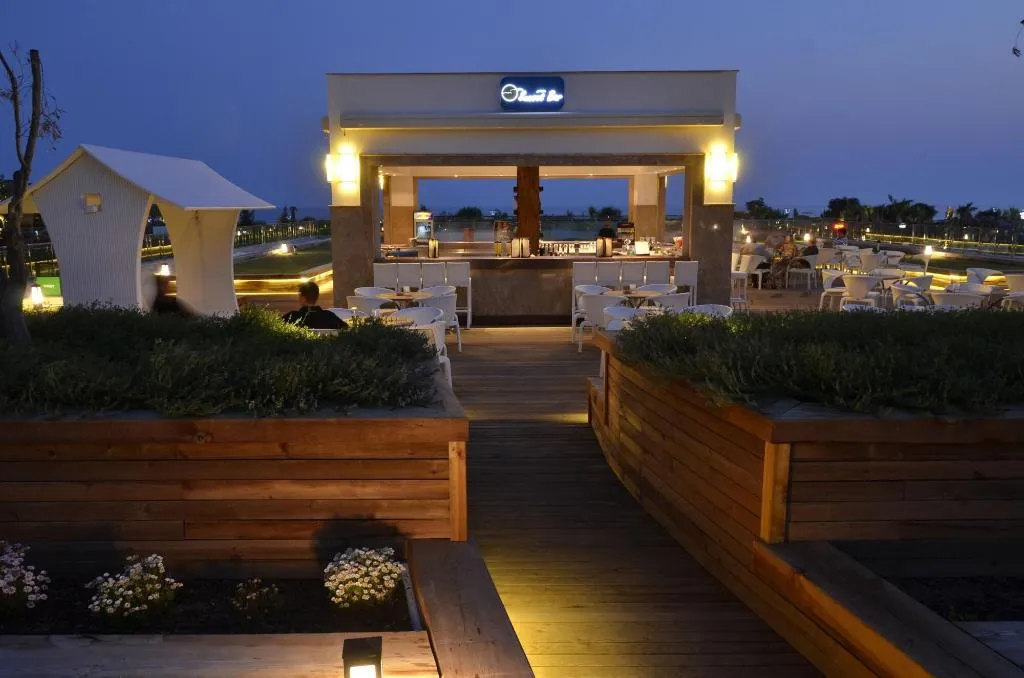 Bar, Trendy Hotel Verbena Beach, Antalya