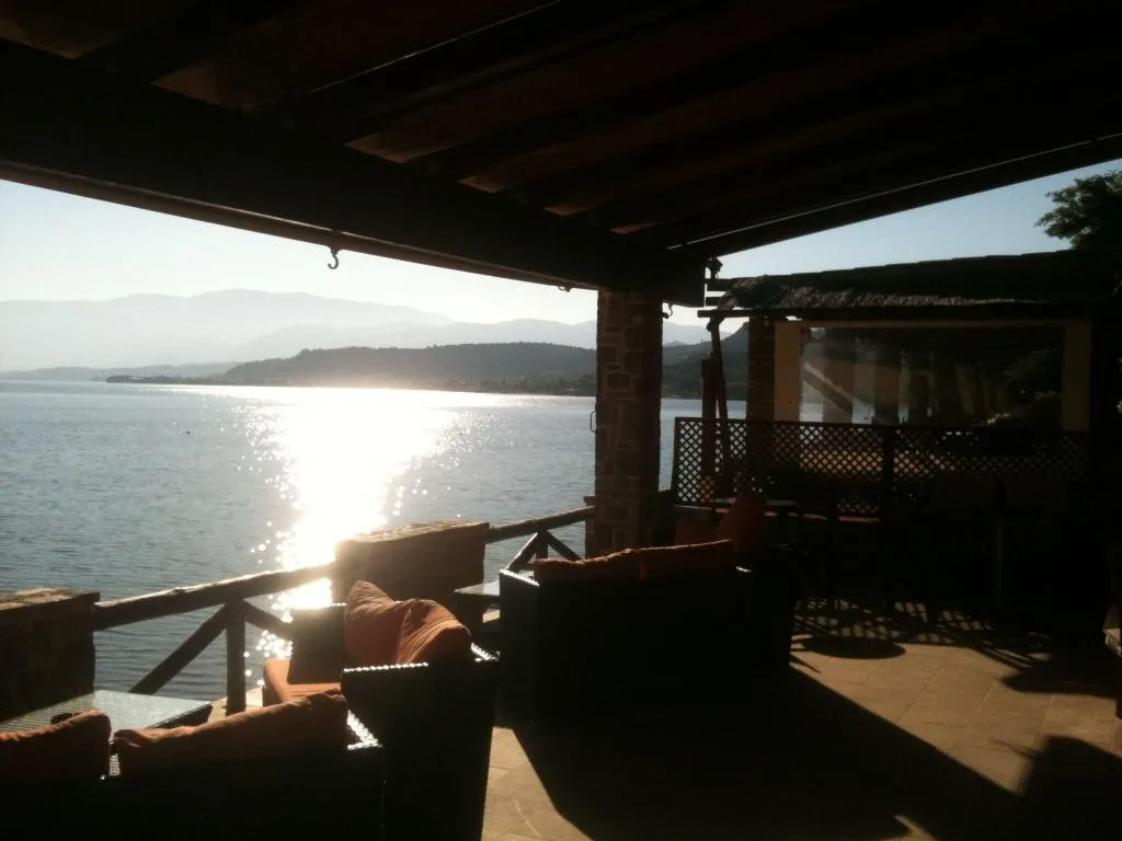 General view, Castella Beach, Athens