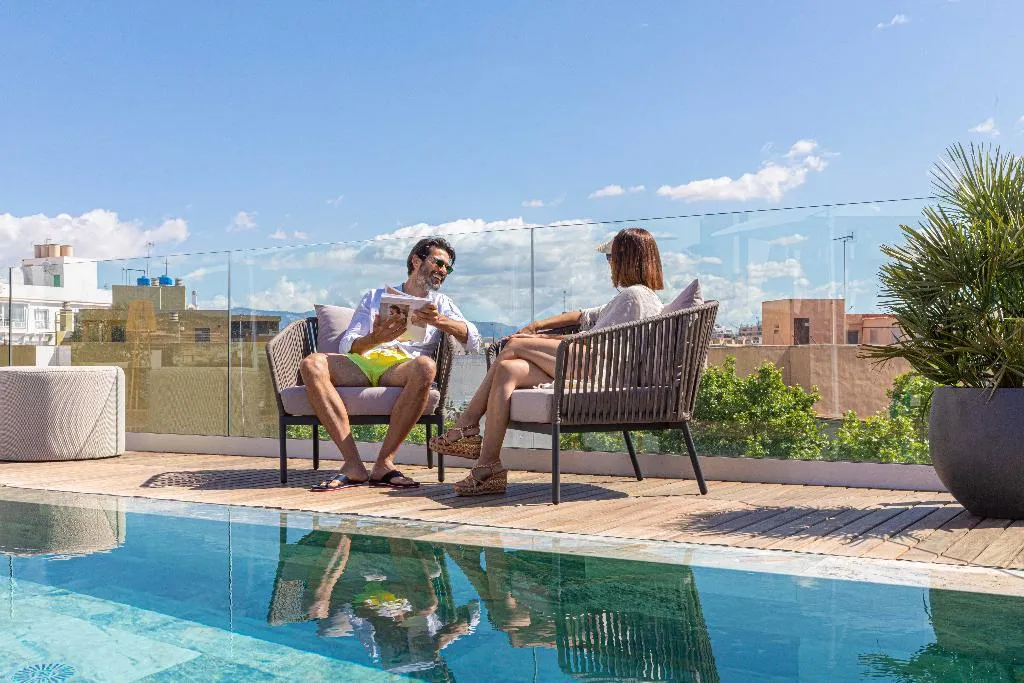 Pool, JS Palma Plaza, Majorca
