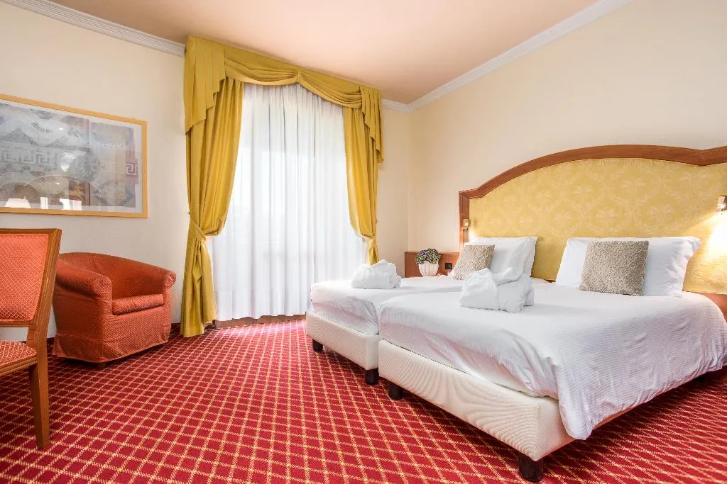 DOUBLE STANDARD Room, Galzignano Resort Terme & Golf - Hotel Sporting, Venice