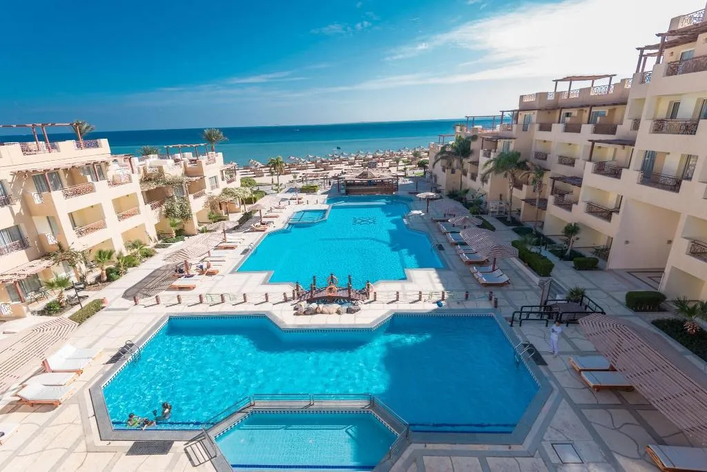 Pool, Imperial Shams Abu Soma, Red Sea Riviera