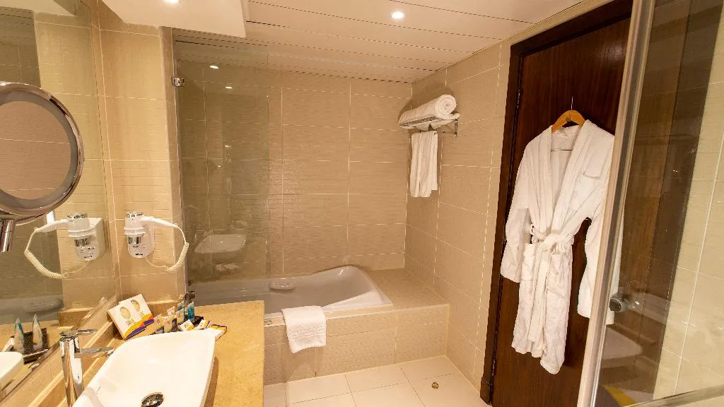 Room, Naama Waves Hotel, Red Sea Riviera