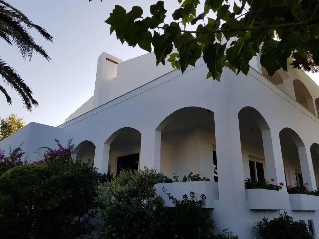 General view, Mantenia Hotel, Crete