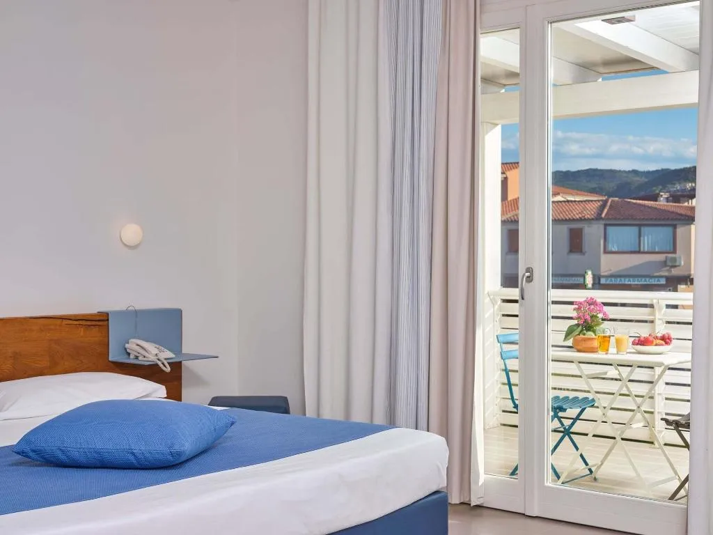 Room, Residence Hotel Porto San Paolo, Olbia