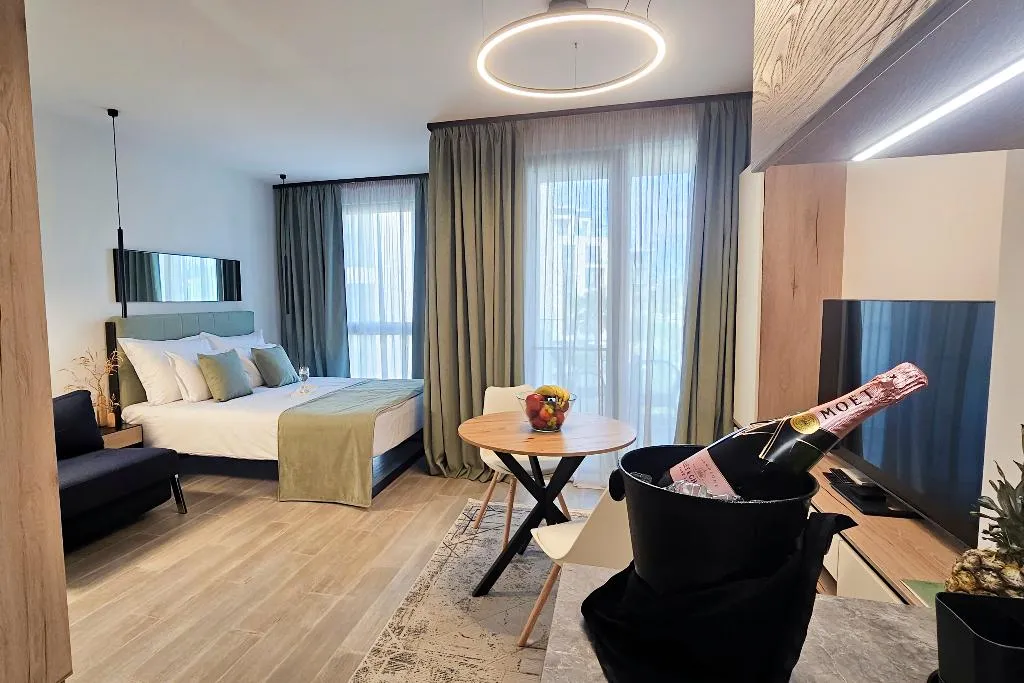 STUDIO DELUXE Room, Azur Premium Resort, Varna