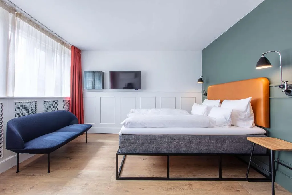 Room, The Huxley Copenhagen, BW Premier Collection, Copenhagen