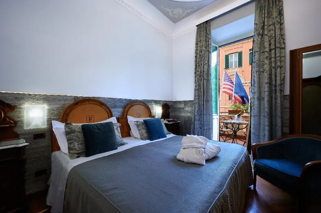 Double or Twin SUPERIOR Room, Farnese, Rome