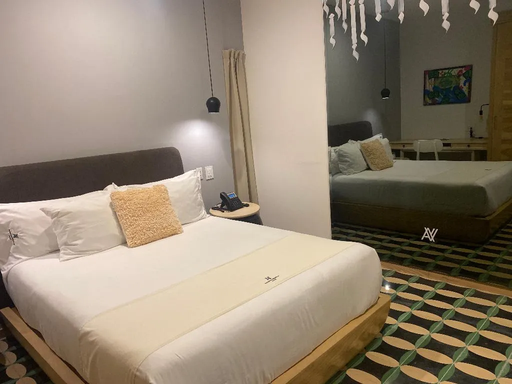 Room ONE BED Room, Hotel Autentico Vertical Playa Del Carmen, Playa Del Carmen
