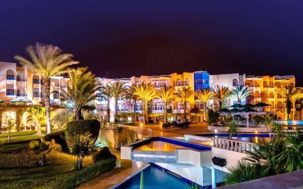 General view, Hasdrubal Thalassa & Spa Yasmine Hammamet, Tunisia