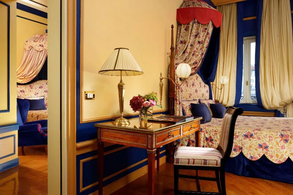 Room, Santa Maria Novella, Florence