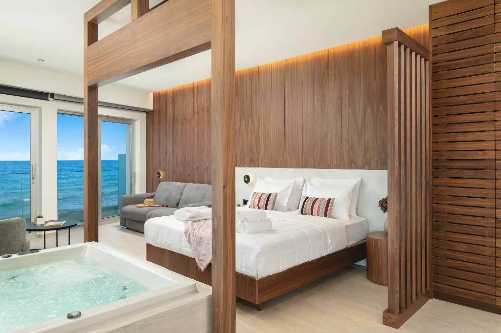 SUITE SUPERIOR Room, Elia Sea Suites, Crete