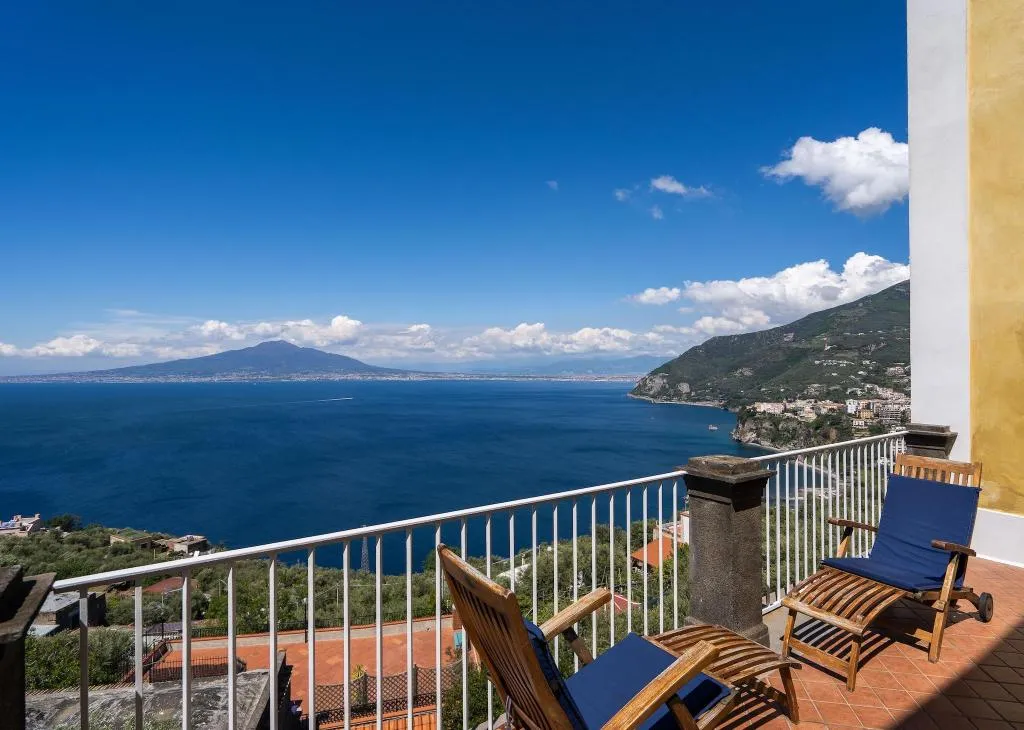 Beach, Torre Barbara, Naples