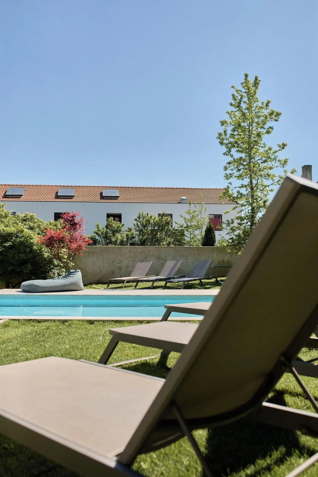 Terrace, Aparthotel Oporto Anselmo, Porto
