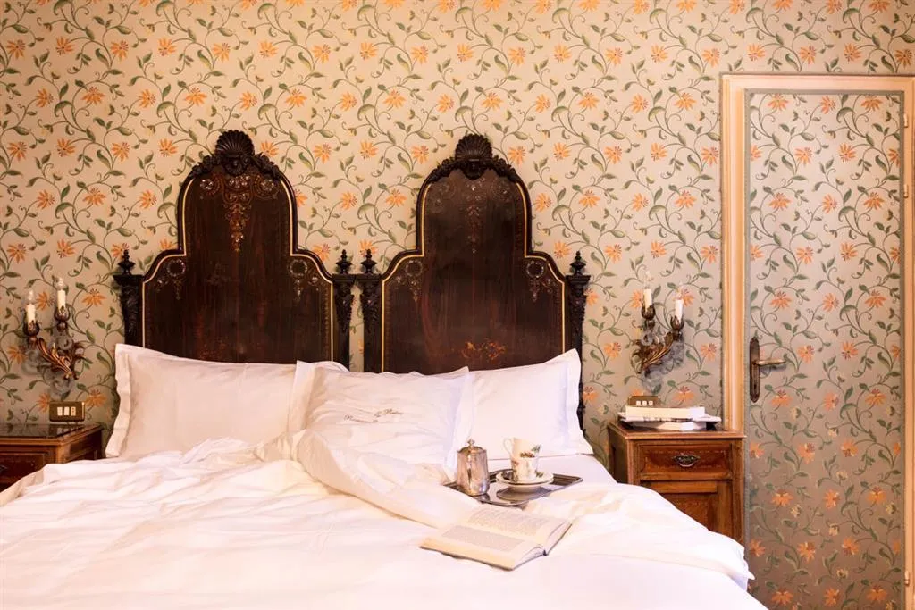 Room, Hotel Flora, Venice