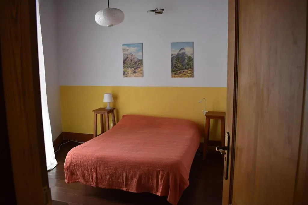 Room, Hostel La Casa Encantada, La Palma