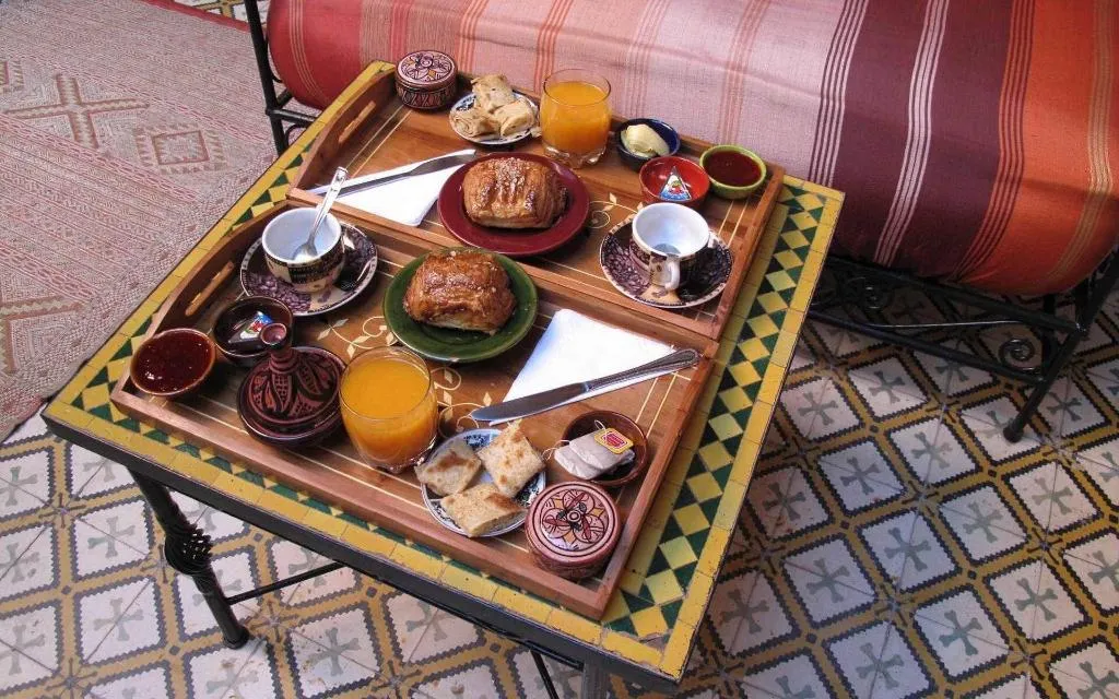 Restaurant, Riad Dar Tamlil, Marrakech