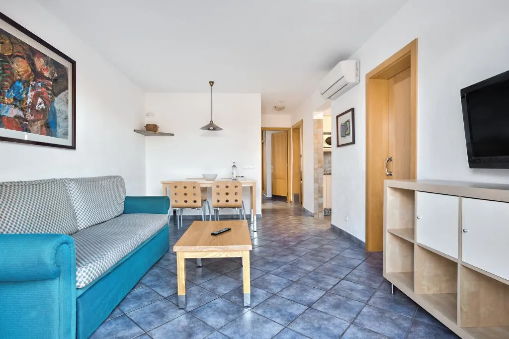 APARTMENT CAPACITY 4 TWO BEDROOMS Room, Nautilus Lanzarote, Lanzarote