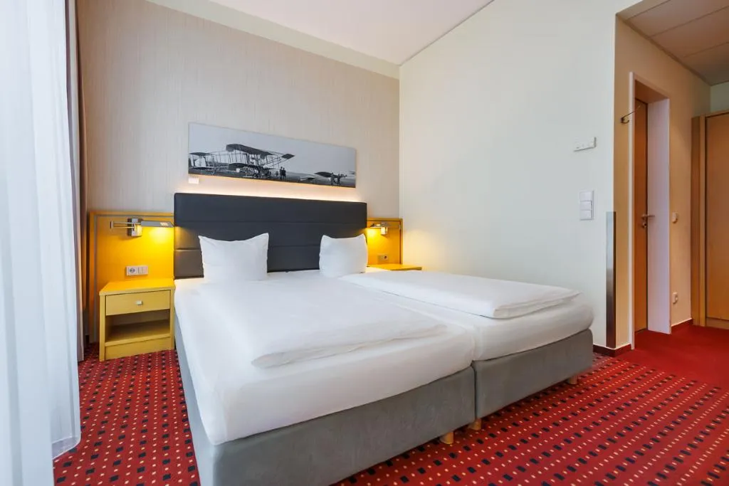 DOUBLE EXECUTIVE Room, Airporthotel Berlin Adlershof, Berlin