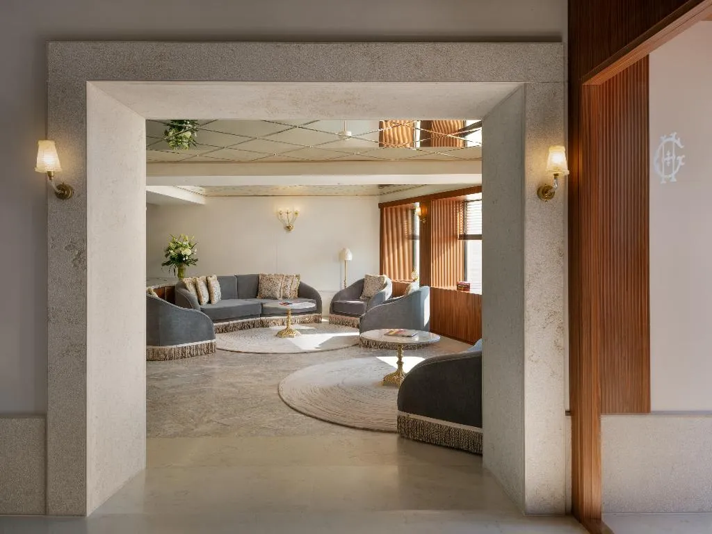 General view, Hotel Gabrielli Venezia - Starhotels Collezione, Venice