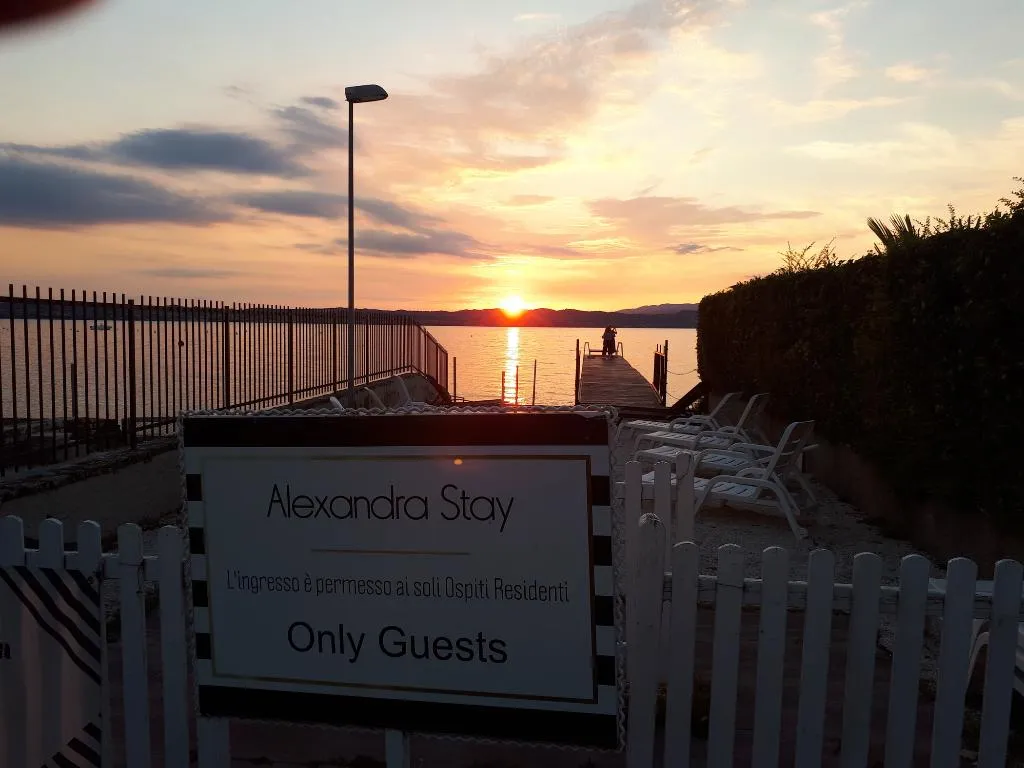 Beach, Alexandra Stay Residence, Milan